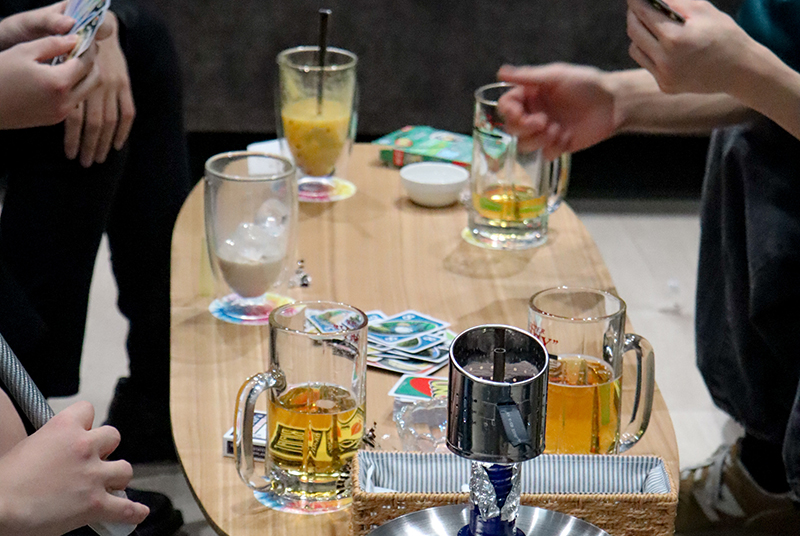 エンターテインメント