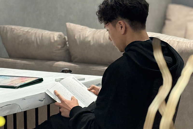 お一人様でのご利用